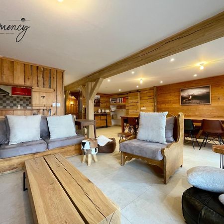 Homency - Chalet La Montagne Du Pregentil Alpe dʼHuez Extérieur photo