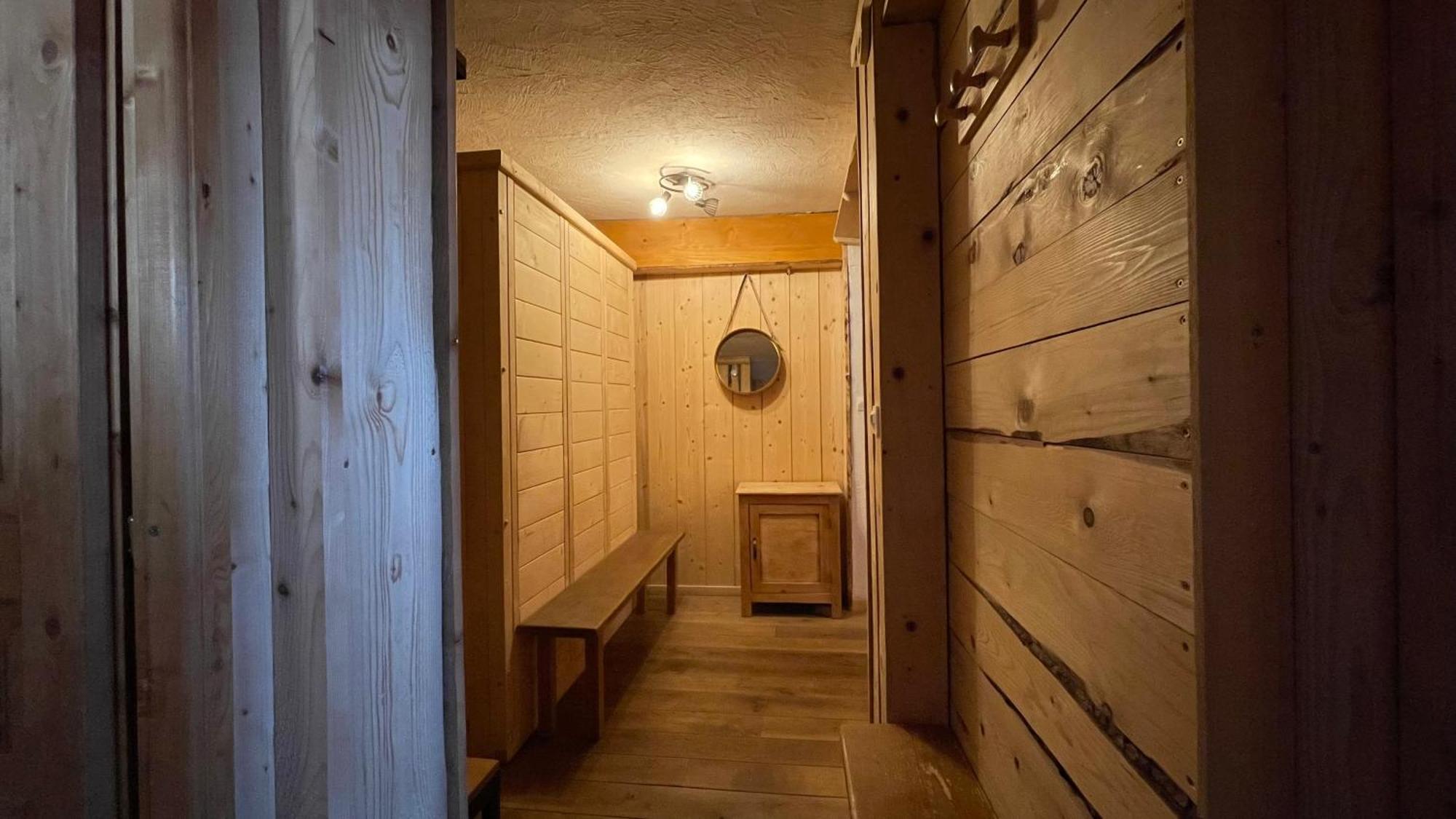 Homency - Chalet La Montagne Du Pregentil Alpe dʼHuez Extérieur photo