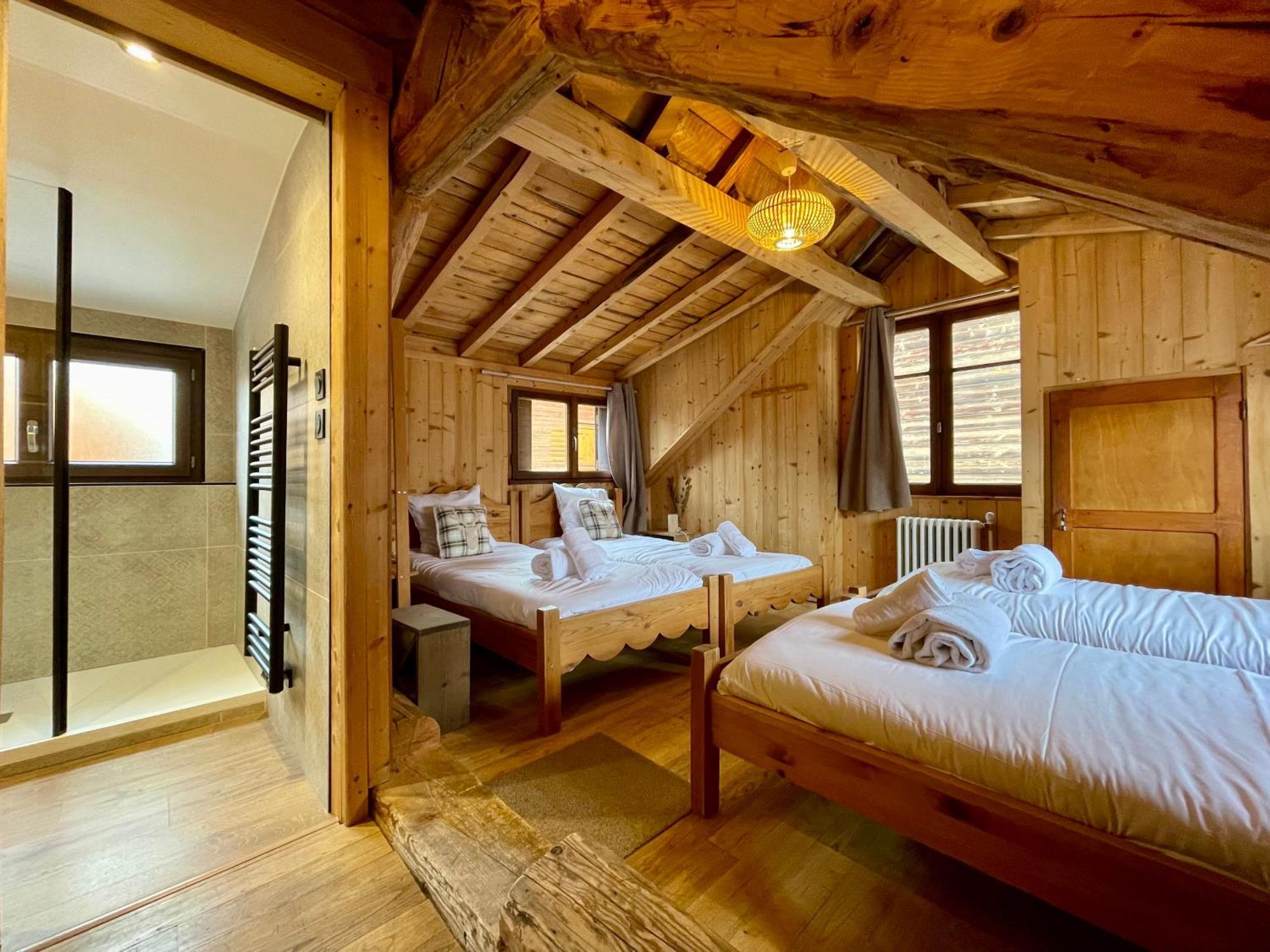 Homency - Chalet La Montagne Du Pregentil Alpe dʼHuez Extérieur photo