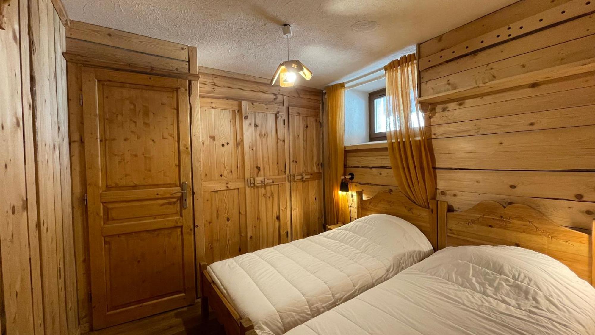 Homency - Chalet La Montagne Du Pregentil Alpe dʼHuez Extérieur photo